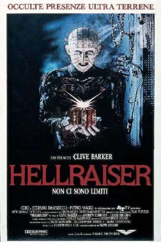 Hellraiser streaming