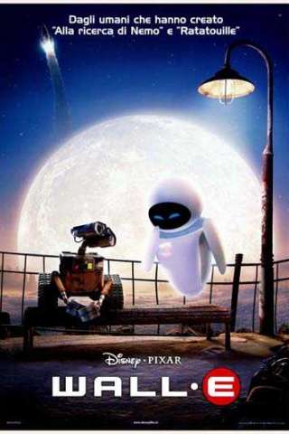 WALL-E streaming