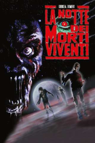 La notte dei morti viventi streaming
