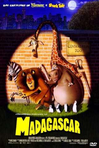 Madagascar streaming