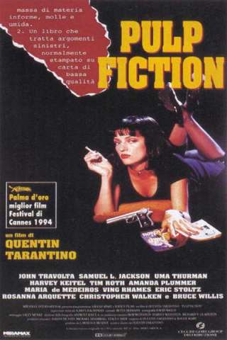 Pulp Fiction streaming