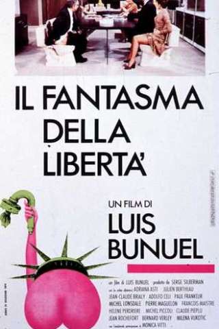 Il fantasma della libertà streaming