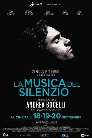 La musica del silenzio streaming