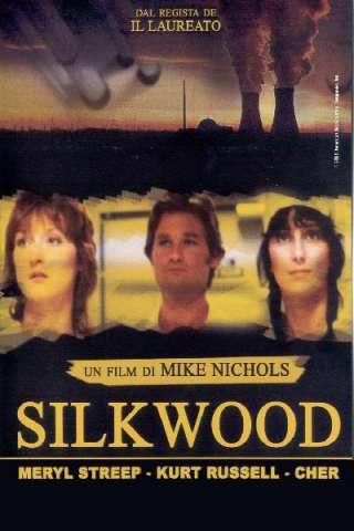 Silkwood streaming