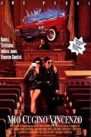 Mio cugino Vincenzo streaming