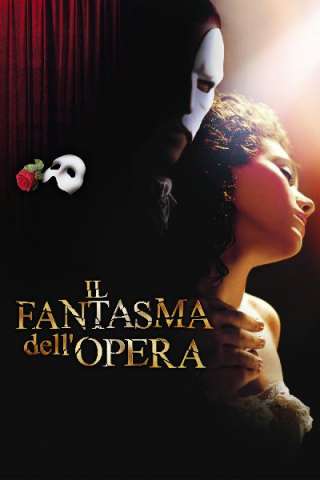 Il fantasma dell'opera streaming