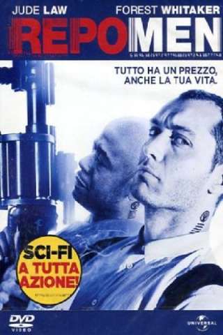 Repo Men streaming