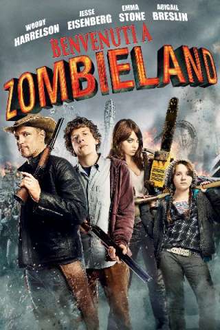 Benvenuti a Zombieland streaming