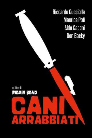 Cani arrabbiati - Semaforo rosso streaming