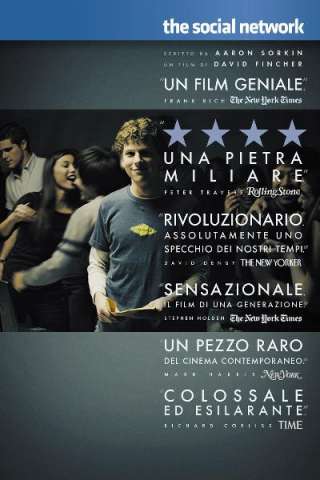 The Social Network streaming
