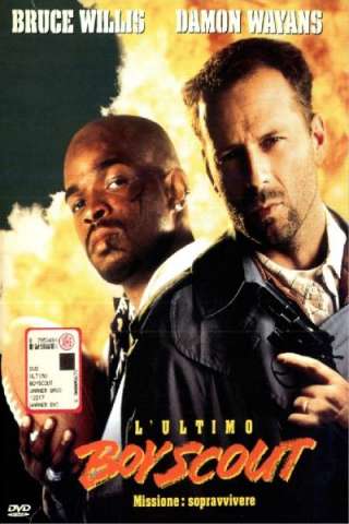 L'ultimo boy scout - Missione: sopravvivere streaming
