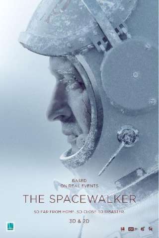 The Spacewalker streaming