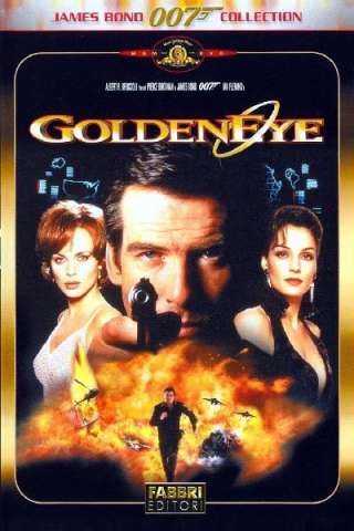 007 - Goldeneye streaming