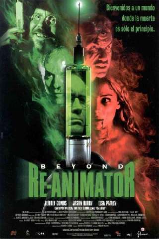 Beyond Re-Animator streaming