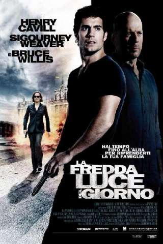 La fredda luce del giorno streaming