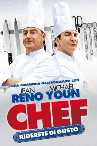 Chef streaming