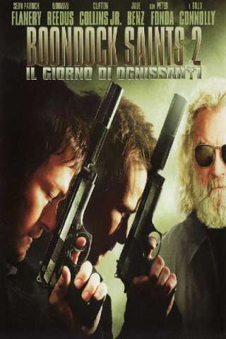 The Boondock Saints 2 - Il giorno di Ognissanti streaming