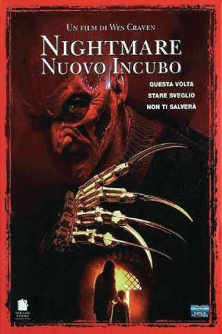 Nightmare - Nuovo incubo streaming