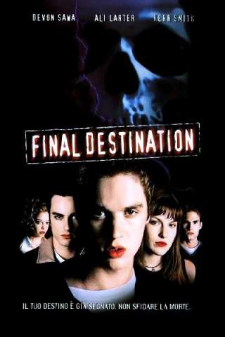 Final Destination streaming