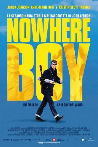 Nowhere Boy streaming