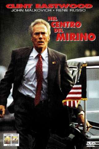 Nel centro del mirino streaming