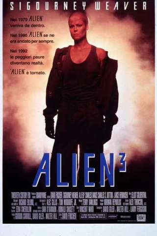 Alien 3 streaming