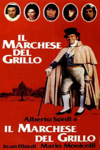 Il marchese del Grillo streaming