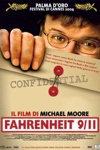 Fahrenheit 9/11 streaming