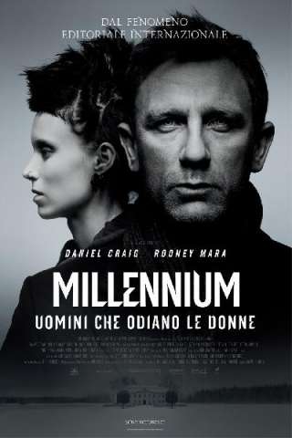 Millennium - Uomini che odiano le donne streaming