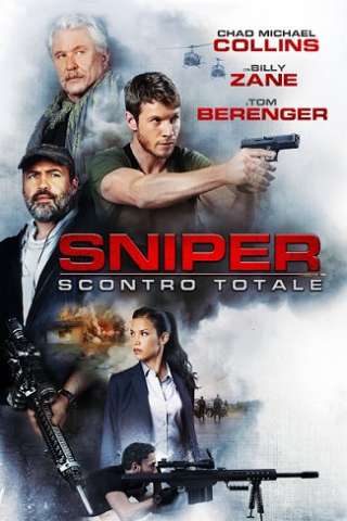 Sniper: scontro totale streaming