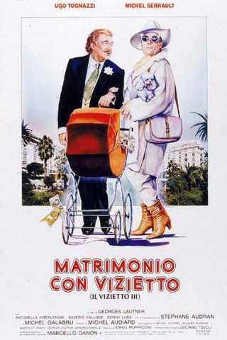 Matrimonio con vizietto - Il vizietto 3 streaming