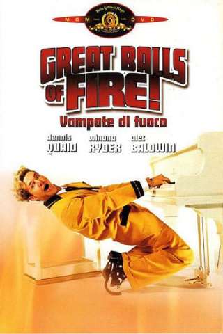 Great Balls of Fire! - Vampate di fuoco streaming