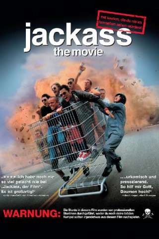 Jackass: The Movie streaming