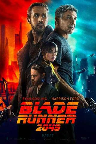 Blade Runner 2049 streaming