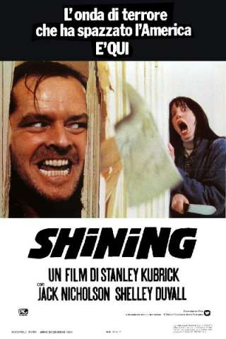 Shining streaming