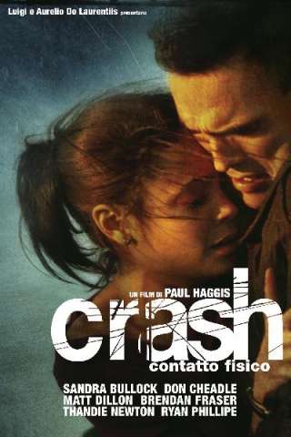 Crash - Contatto fisico streaming