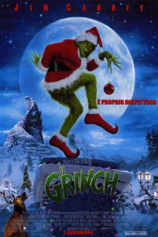 Il Grinch streaming