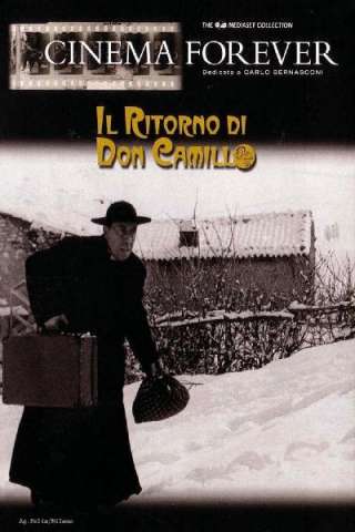 Il ritorno di Don Camillo streaming