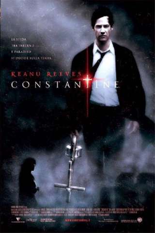 Constantine streaming