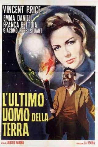 L'ultimo uomo della Terra streaming
