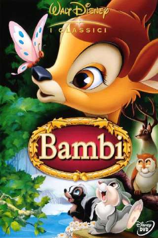 Bambi streaming