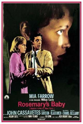 Rosemary's Baby - Nastro rosso a New York streaming
