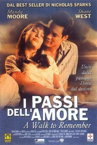 I passi dell'amore streaming