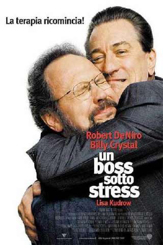 Un boss sotto stress streaming