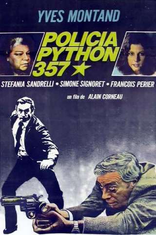 Police Python 357 streaming