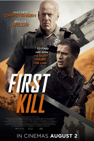 First Kill streaming