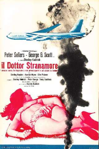 Il dottor Stranamore streaming