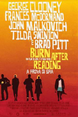 Burn After Reading - A prova di spia streaming