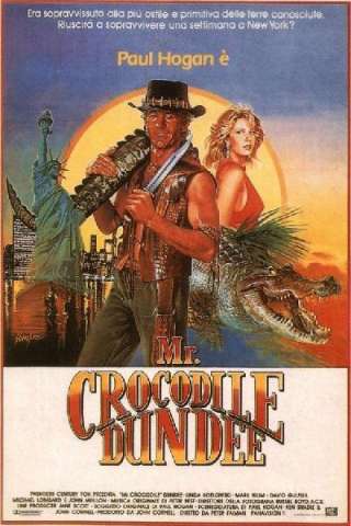 Mr. Crocodile Dundee streaming