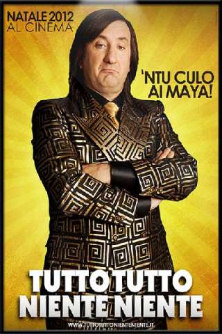Tutto tutto niente niente streaming